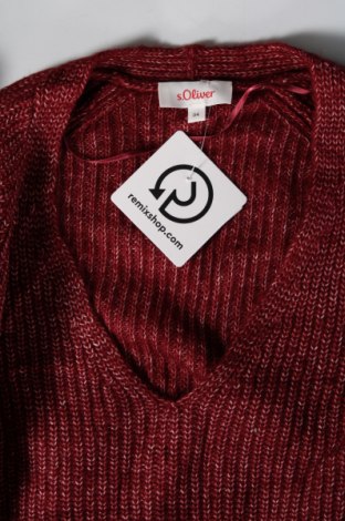 Damenpullover S.Oliver, Größe S, Farbe Mehrfarbig, Preis € 28,99