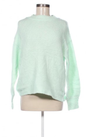 Pulover de femei SHEIN, Mărime S, Culoare Verde, Preț 95,99 Lei