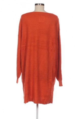 Damenpullover SHEIN, Größe XL, Farbe Orange, Preis 20,49 €