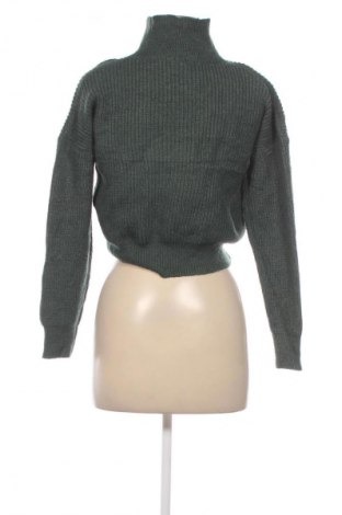 Damski sweter SHEIN, Rozmiar S, Kolor Zielony, Cena 50,99 zł