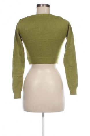 Damski sweter SHEIN, Rozmiar S, Kolor Zielony, Cena 53,99 zł