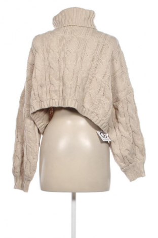 Damenpullover SHEIN, Größe M, Farbe Beige, Preis 20,49 €