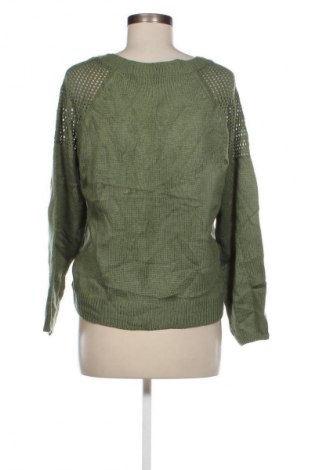 Pulover de femei SHEIN, Mărime M, Culoare Verde, Preț 54,99 Lei