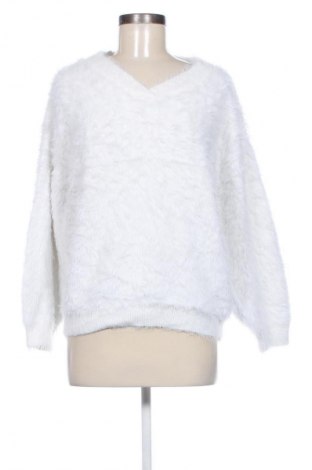 Damenpullover SHEIN, Größe M, Farbe Weiß, Preis € 5,99