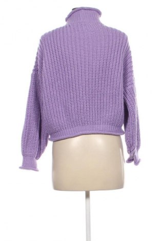 Damski sweter SHEIN, Rozmiar M, Kolor Fioletowy, Cena 45,99 zł