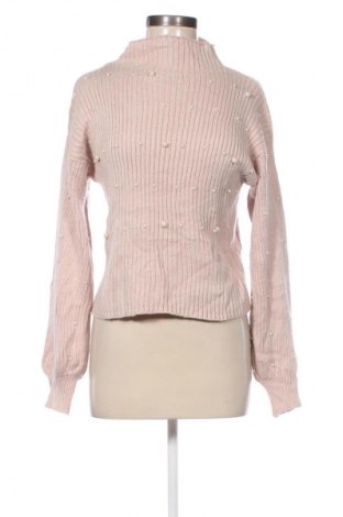 Damenpullover SHEIN, Größe M, Farbe Aschrosa, Preis 12,49 €