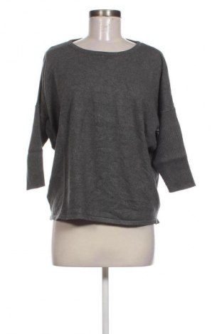 Damenpullover Saint Tropez, Größe L, Farbe Grau, Preis € 11,99