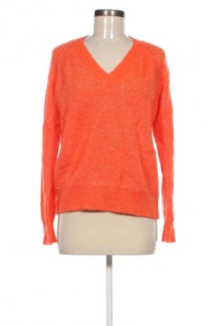 Damenpullover Sauvage, Größe M, Farbe Orange, Preis 18,45 €