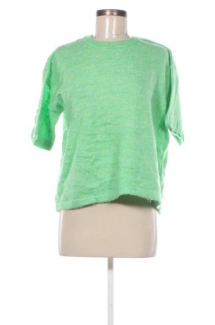 Pulover de femei Selected Femme, Mărime L, Culoare Verde, Preț 134,99 Lei