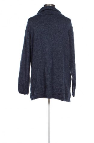 Damenpullover Sheego, Größe XL, Farbe Blau, Preis € 16,49