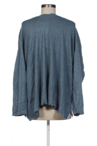 Damenpullover Sheego, Größe 3XL, Farbe Blau, Preis € 28,99