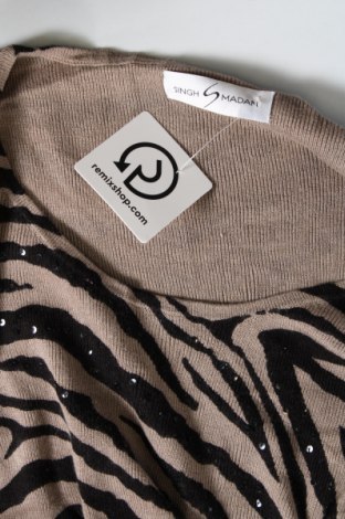 Damenpullover Singh S Madan, Größe M, Farbe Mehrfarbig, Preis € 11,99