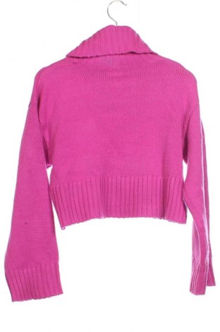 Damenpullover Sinsay, Größe XXS, Farbe Lila, Preis 8,49 €