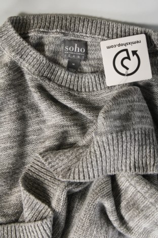 Damenpullover Soho, Größe M, Farbe Grau, Preis € 9,99