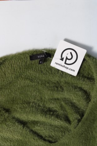 Damenpullover Sora, Größe M, Farbe Grün, Preis € 20,49