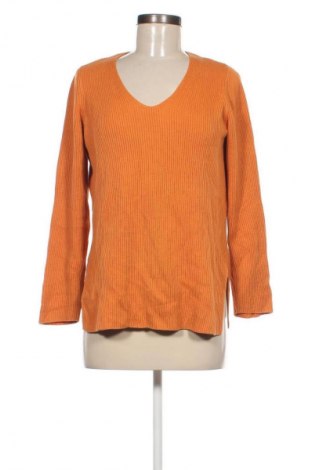 Damenpullover Stefanel, Größe S, Farbe Orange, Preis 45,18 €