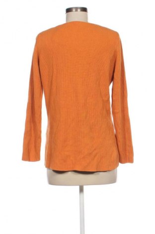 Damenpullover Stefanel, Größe S, Farbe Orange, Preis 45,18 €