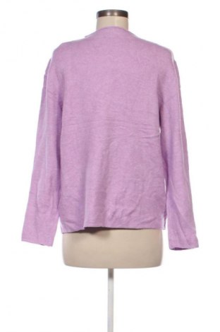 Damski sweter Street One, Rozmiar L, Kolor Fioletowy, Cena 75,99 zł