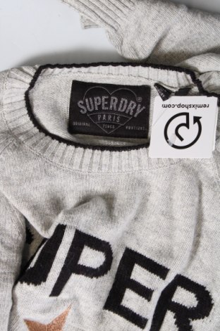 Дамски пуловер Superdry, Размер M, Цвят Многоцветен, Цена 47,49 лв.