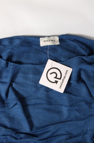 Damenpullover Susy Mix, Größe S, Farbe Blau, Preis € 20,49