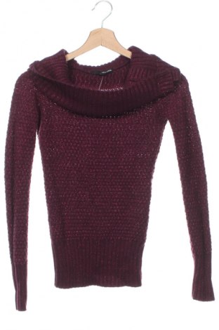 Damenpullover Tally Weijl, Größe XS, Farbe Lila, Preis 27,70 €