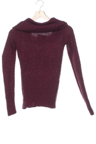 Damenpullover Tally Weijl, Größe XS, Farbe Lila, Preis 27,70 €