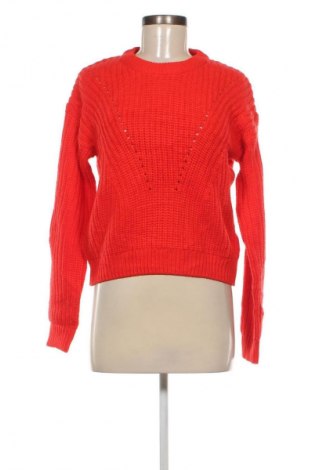 Damenpullover Tally Weijl, Größe M, Farbe Rot, Preis 4,99 €