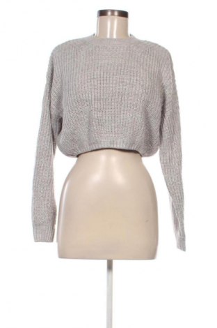 Damenpullover Tally Weijl, Größe S, Farbe Grau, Preis 4,99 €