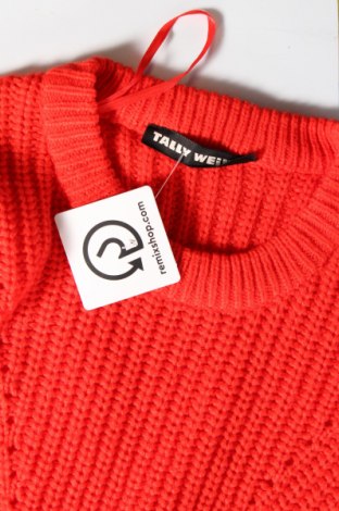 Damenpullover Tally Weijl, Größe S, Farbe Rot, Preis € 15,00