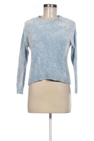 Damenpullover Tally Weijl, Größe XXS, Farbe Blau, Preis 12,49 €