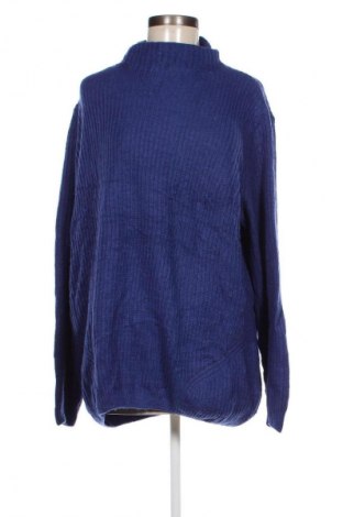 Damenpullover Tchibo, Größe XXL, Farbe Blau, Preis € 20,49