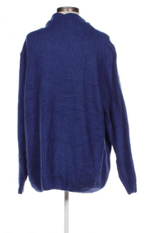 Damenpullover Tchibo, Größe XXL, Farbe Blau, Preis 20,49 €