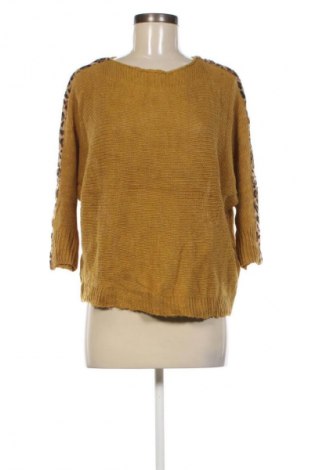 Damenpullover Terra di Siena, Größe S, Farbe Gelb, Preis € 28,99