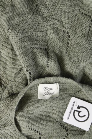 Damenpullover Terra di Siena, Größe M, Farbe Grün, Preis € 28,99