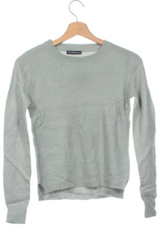 Damski sweter Terranova, Rozmiar XS, Kolor Zielony, Cena 53,99 zł