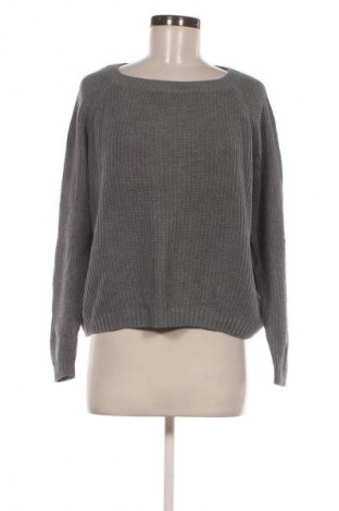 Damenpullover Tom Tailor, Größe M, Farbe Grau, Preis 21,00 €