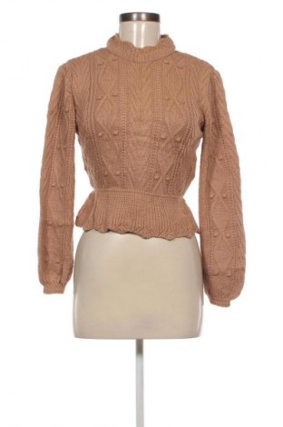 Damenpullover Trendyol, Größe M, Farbe Braun, Preis € 28,99