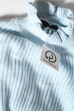 Damenpullover Trendyol, Größe S, Farbe Blau, Preis € 21,05