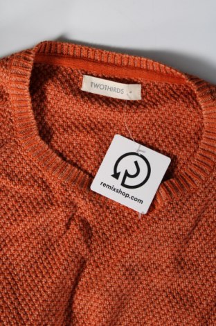 Damenpullover Twothirds, Größe M, Farbe Orange, Preis € 43,49