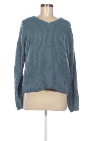 Damenpullover U Collection, Größe M, Farbe Blau, Preis € 10,99