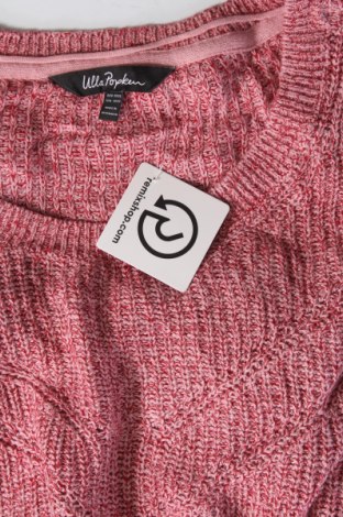 Damenpullover Ulla Popken, Größe XXL, Farbe Rosa, Preis € 28,99