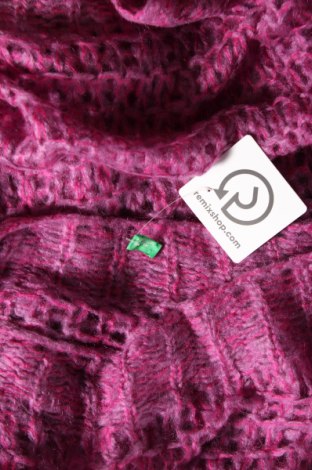 Damenpullover United Colors Of Benetton, Größe M, Farbe Rosa, Preis € 14,49