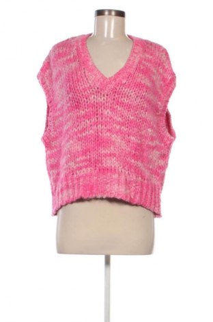 Damenpullover United Colors Of Benetton, Größe L, Farbe Rosa, Preis € 28,99