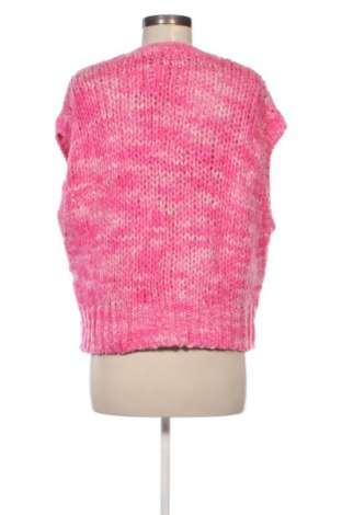 Damenpullover United Colors Of Benetton, Größe L, Farbe Rosa, Preis € 28,99