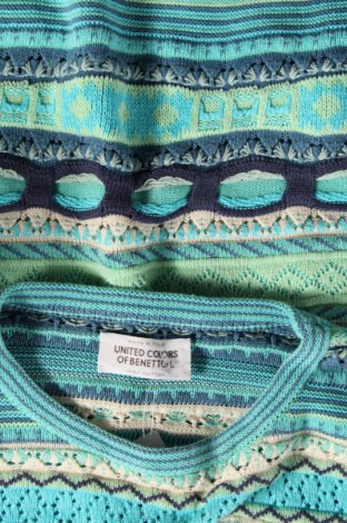 Damenpullover United Colors Of Benetton, Größe XL, Farbe Mehrfarbig, Preis € 20,97