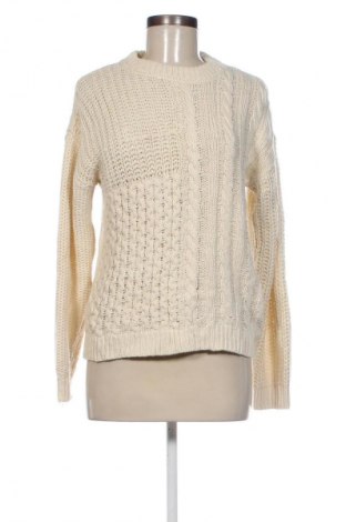 Damenpullover VILA, Größe M, Farbe Ecru, Preis 18,99 €