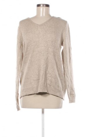 Damenpullover VILA, Größe M, Farbe Beige, Preis 18,99 €