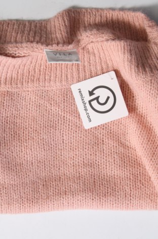 Damenpullover VILA, Größe M, Farbe Rosa, Preis 18,99 €