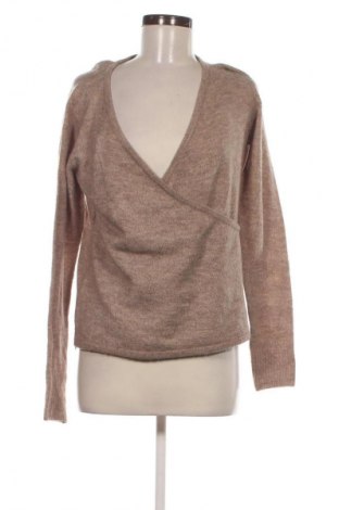 Damenpullover VRS Woman, Größe M, Farbe Beige, Preis 5,99 €