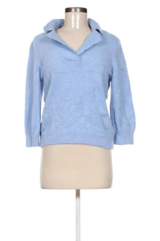 Damenpullover Vero Moda, Größe L, Farbe Blau, Preis € 8,99